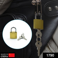 Solid Imitation Copper Lock - LootFaat