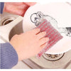 2385 Scratch Proof Kitchen Utensil Scrubber Pad (Pack Of 12) - Home...