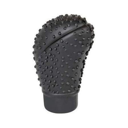 Silicone Gear Shift Knob Cover - Universal Fit, Anti-Scratch Protector