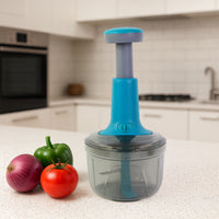 Supermom Premium Tringo Push Chopper (1 Pc)