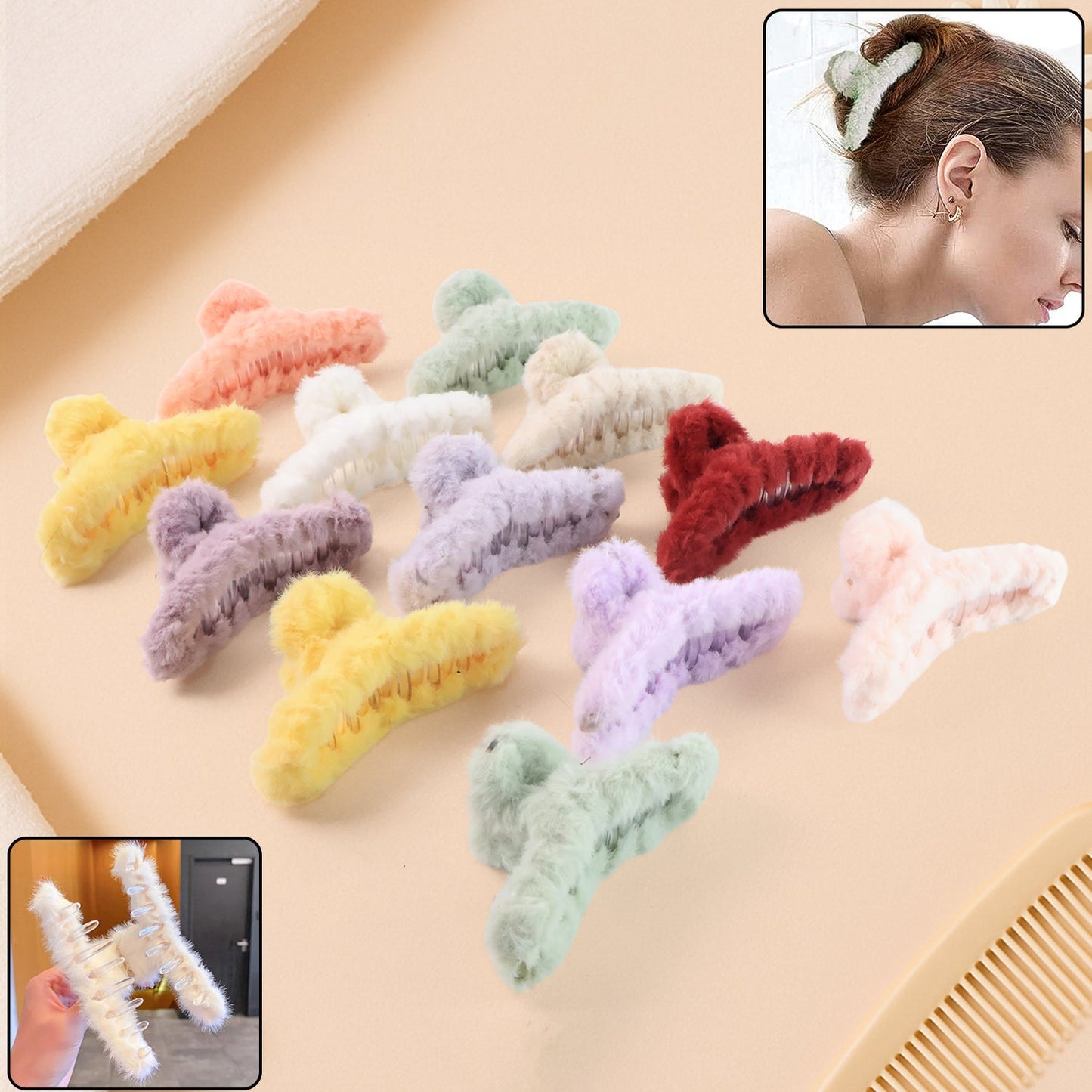 Premium Soft Fur Coated Health - Premium Quality - Best Quality & Value
