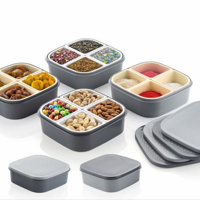 Dry Fruit Chocolates Sweet Box - second image