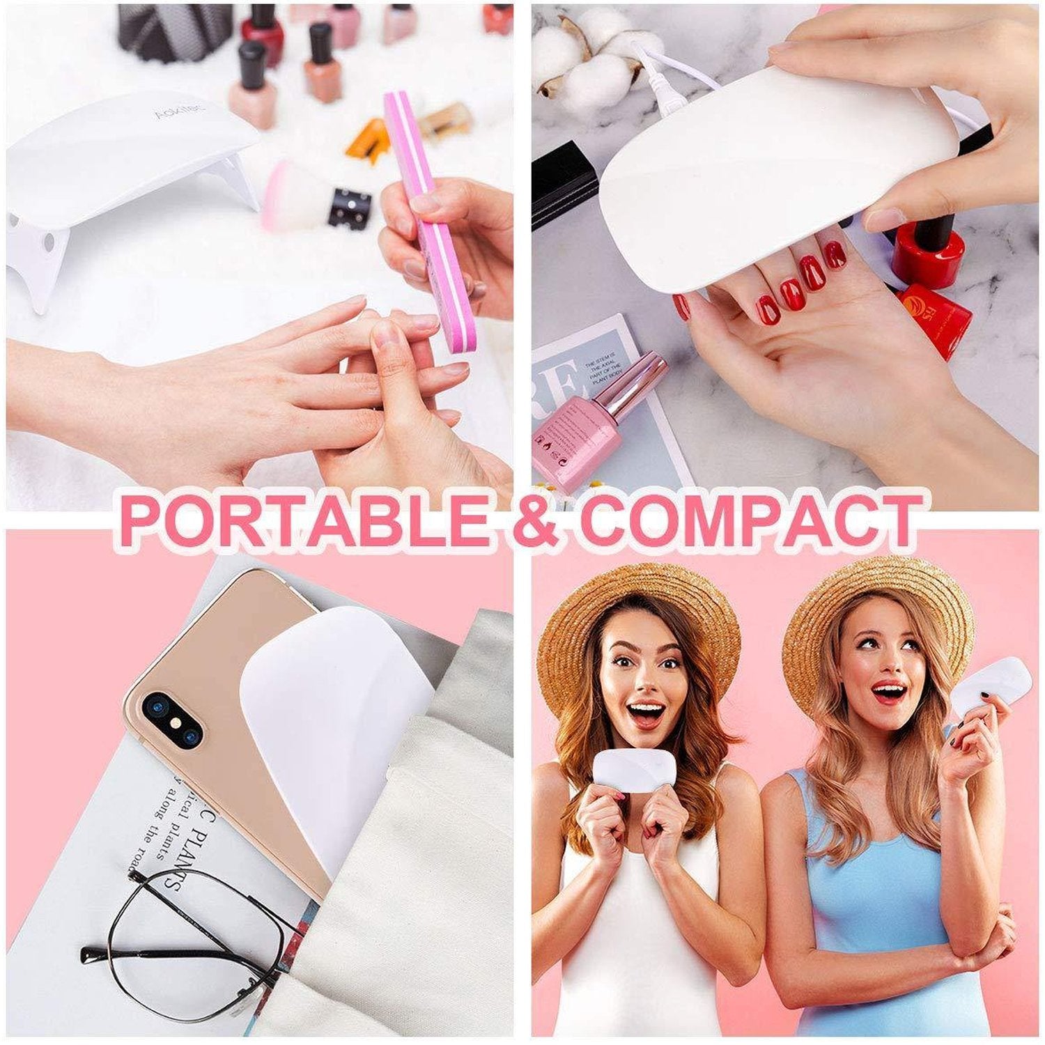 Professional Nail Polish Dryer Machine - LootFaat
