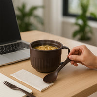 Home Chef Tangy Twist Insulated Lunch Bowl (Approx 650ml  1 Pc)