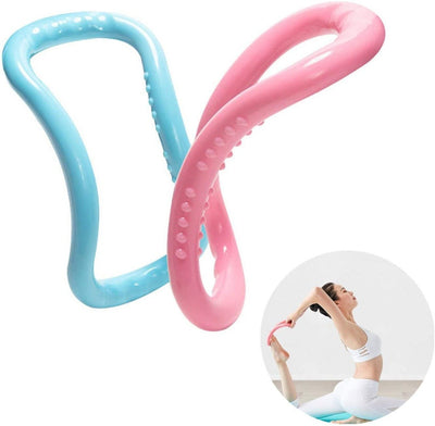 Yoga Ring Pilates Ring Magic Circle Portable Fitness Tool - second image