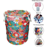 Canvas Laundry Bag Toy Storage Laundry Storage - LootFaat