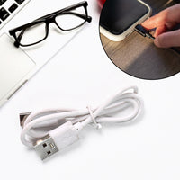 Type C Charging Cable (1 Pc  50 Cm)
