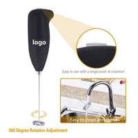 Lifestyle view of 2773 Hand Blender For Mixing And Blending While Making Food Stuffs... in use