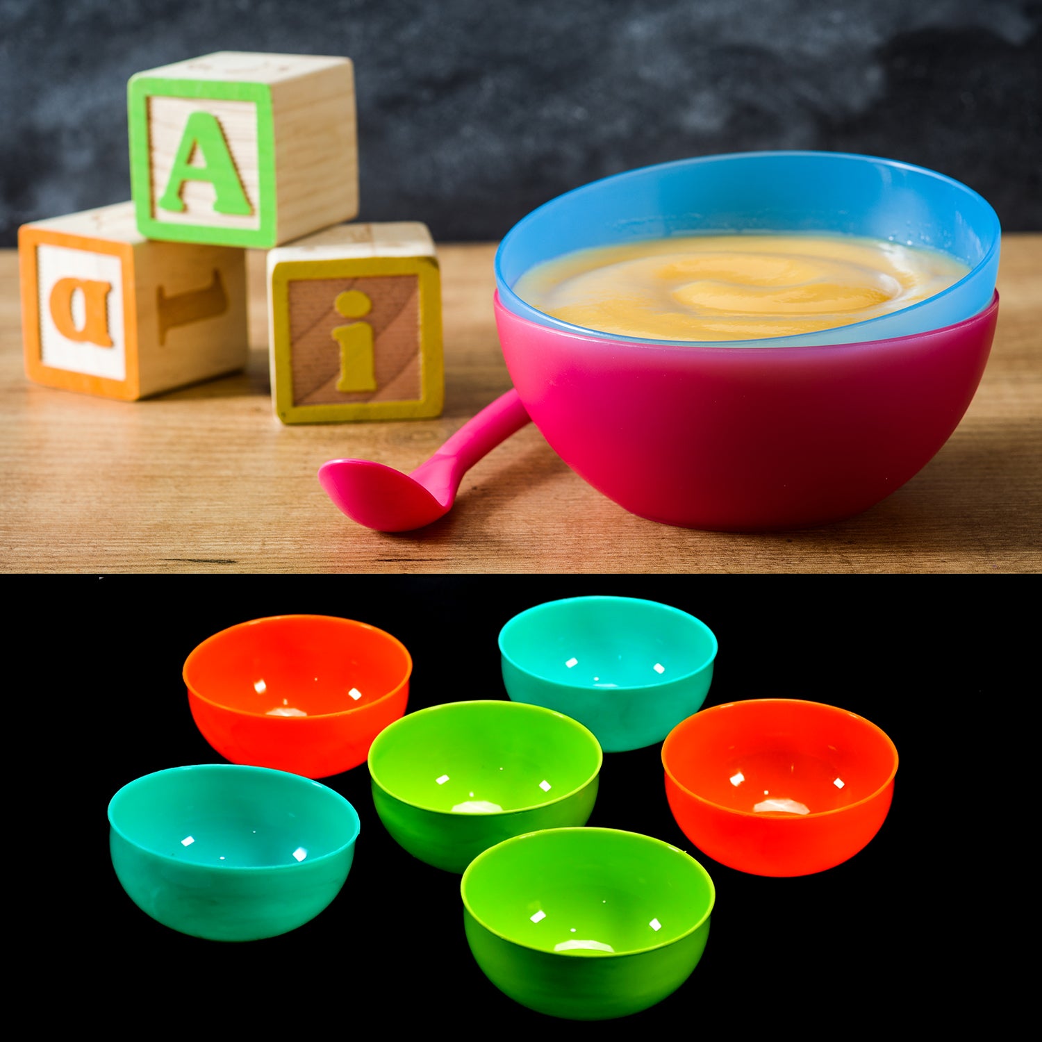 Soup Bowls For Daily Use For Kitchen 6pcs - LootFaat