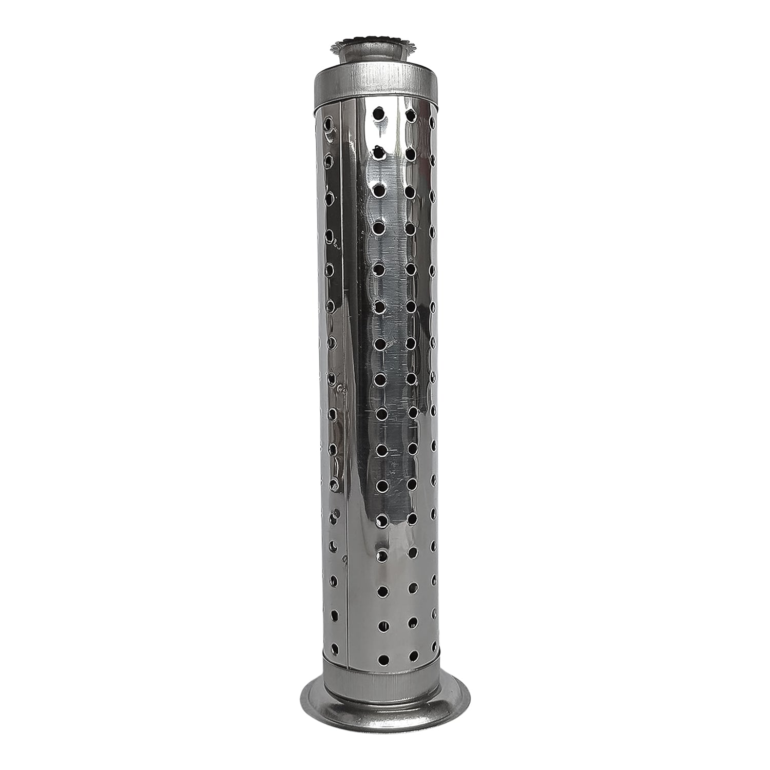 Stainless Steel Agarbatti Stand For Puja (1 Pc) - LootFaat