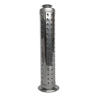 Stainless Steel Agarbatti Stand For Puja (1 Pc) - LootFaat