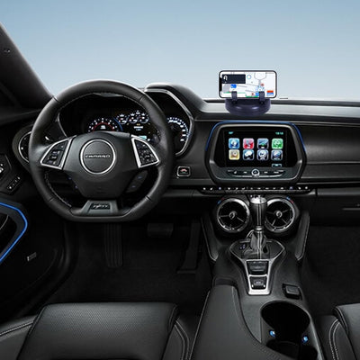 2 In 1 Car Anti-slip Mat Phone Holder Non Slip Sticky Phone Mount Holder (1 Set) - second image