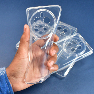 Clear Tpu Soft Case For Oneplus - second image