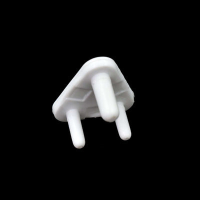 Baby Safety Big Electrical Socket Cover Outlet Plug Protector (Pack Of 100pc)