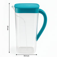 Supermom Plastic H2o Juice Jug 1500ml