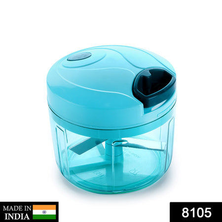 Ganesh Quick Vegetable Chopper  (1 Unit Chopper)(725 Ml) - LootFaat