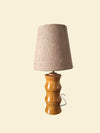 cute wooden table lamp