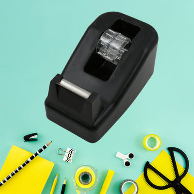 Plastic Tape Dispenser Cutter For Home Office Use Tape Dispenser For Stationary Tape Cutter Packaging Tape (1 Pc  237 Gm) - second image