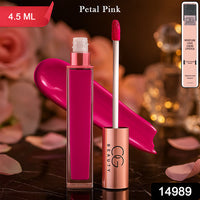 Og Beauty Petal Pink Moisture Lock Liquid Lipstick (4.5 Ml  1 Pc)