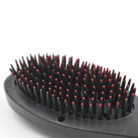 Electric Vibrating Massager Comb Hair Brush Comb Massager - LootFaat