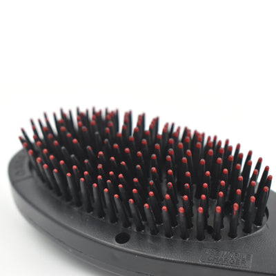 Electric Vibrating Massager Comb Hair Brush Comb Massager - second image
