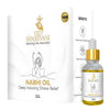 Ved Sanjeevani Nabhi Oil Sleep Inducing Stress Relief (30ml  1 Pc)
