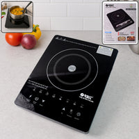 Orbit Touch Control And Multiple Cooking Induction Cooker - 2000w