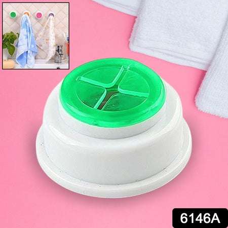 1pc Towel Holder Mostly Used In All Kinds Of Bathroom Purposes For Hanging And Placing Towels For Easy Take-in And Take-out Purposes (Moq -12 Pc) - LootFaat