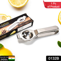 0132b Stainless Steel Lemon Squeezer