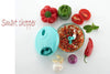 Manual Food Chopper - Vegetable, Onion, and Nut Cutter - 450ml