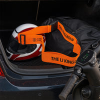 Adjustable Travel Luggage Strap - (1 Pc)