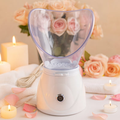 Orbit Professional Ionic Facial Steamer & Inhaler - 130W