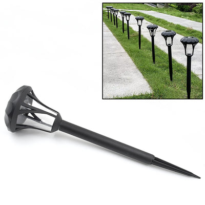 Solar Garden LED Light - Outdoor Stake Spotlight