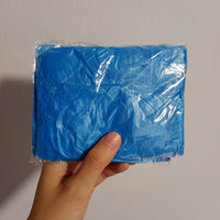 1425 Plastic Pocket Sized Raincoat Reusable Free Size Raincoat