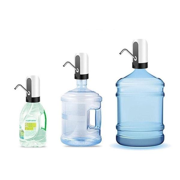 Automatic Drinking Cooler Usb Charging Portable Pump Dispenser - LootFaat