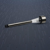Solar Panel Led Spike Spot Light Landscape Garden Yard Path Lawn Outdors Solar Lamps (Moq - 24) - LootFaat