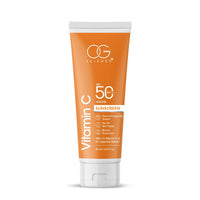 Og Beautyvitamin C Sunscreen Spf 50 Pa+++ (1 Pc  20ml)