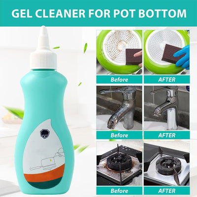 Liquid Dishwash Gel 150 Ml - (1 Pc) - second image