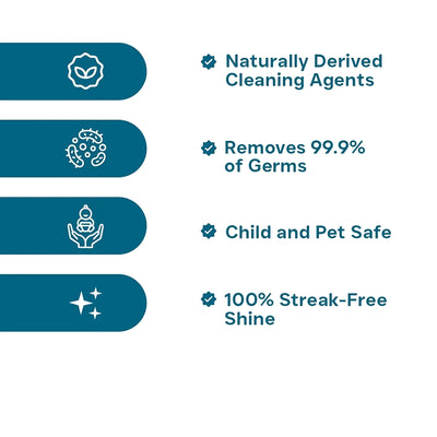 Pollic Kadam Concentrated Floor Cleaner Refill Kit With Reusable Measuring Bottle - second image