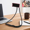 Neck Phone Holder  Desktop Lazy Stand - (1 Pc)