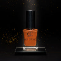 Og Beauty Cocoa Bliss Gel Intense Nail Polish (1 Pc  10 Ml)