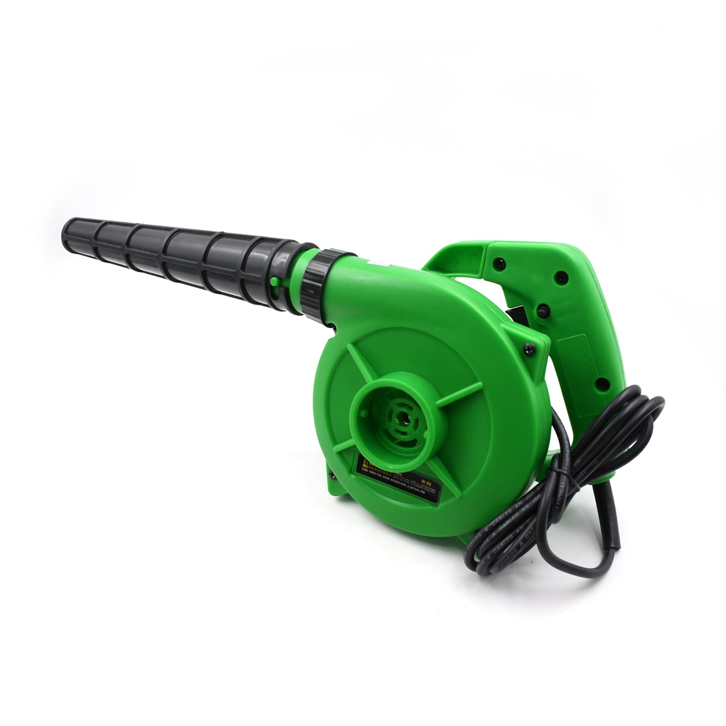 650W Electric Air Blower for Home, Office, Car, & Garden - Powerful Dust & Leaf Cleaning