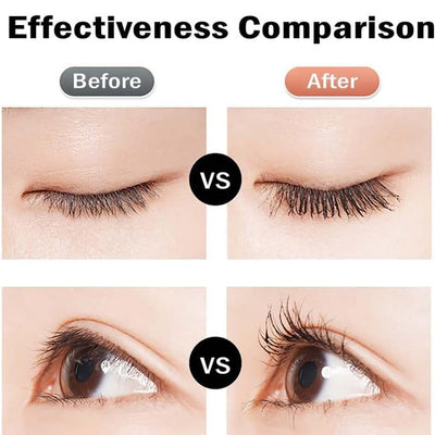 Electric Heated Eyelash Curlers (1 Pc) - second image