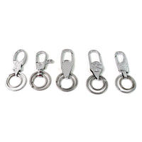 Heavy Duty Key Holder Keychain Key Chain (1 Pc  Mix Design) - LootFaat