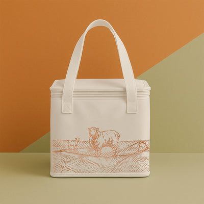 Insulated Thermal Lunch Bag (1 Pc) - second image