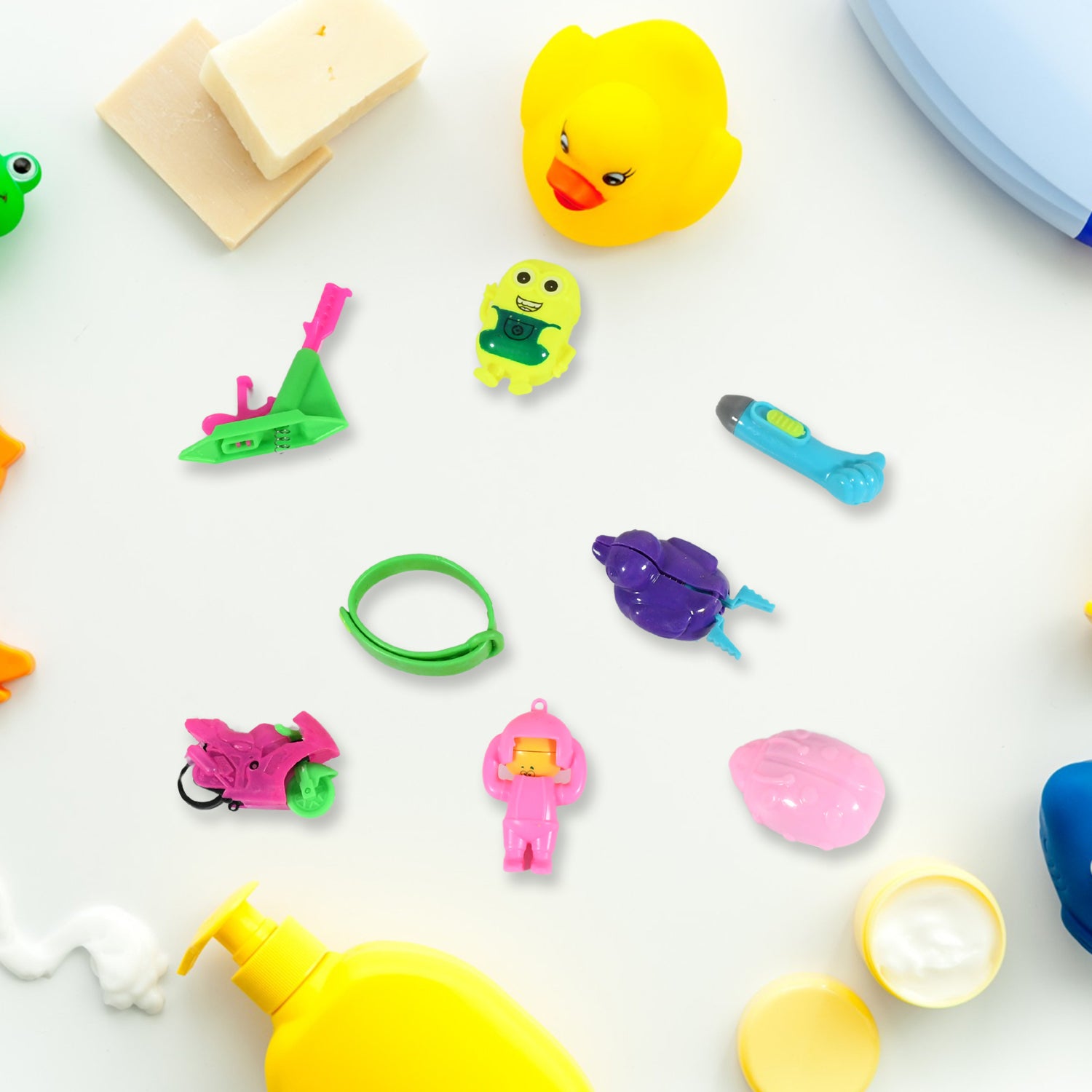 10 In 1 Toy For Kids 10 Different And Small Toys For Kids To Play With Curiosity - LootFaat
