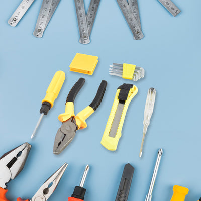11-Piece Multi-Purpose Home & Electrician Tool Set