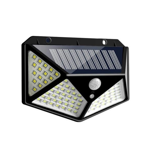 Solar Lights For Garden Led Security Lamp For Home Outdoors Pathways - LootFaat