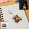 Premium Stylish Acrylic Cartoon Character Home - Premium Quality - Best Quality & Value
