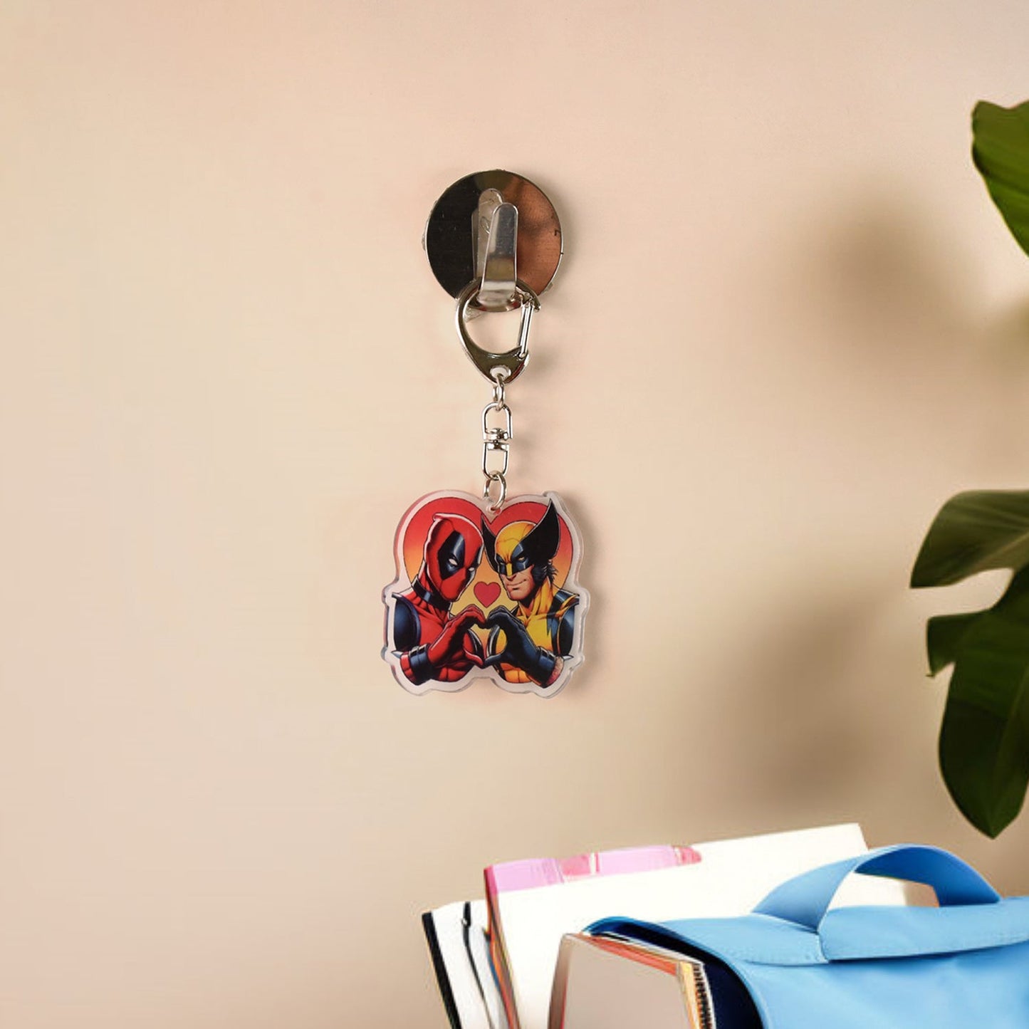 Premium Stylish Acrylic Cartoon Character Home - Premium Quality - Best Quality & Value